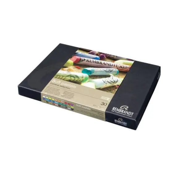 Rembrandt&reg; Pastel 30 Color Set {3}