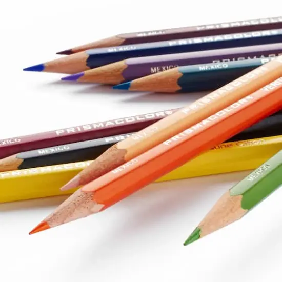 Prismacolor Premier&reg; Verithin&reg; 36 Color Pencil Set {9}