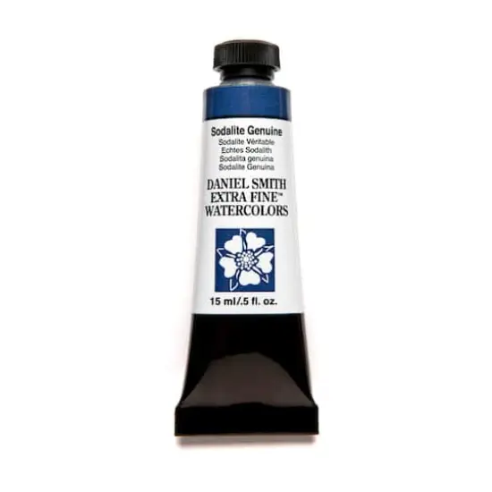 Daniel Smith Extra Fine&trade; Watercolor Paint, 15mL Sodalite Genuine {1}
