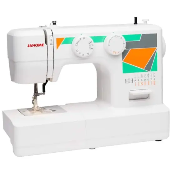 Janome MOD-15 Sewing Machine {11}