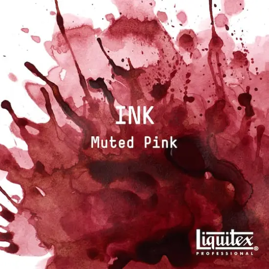 Liquitex&reg; Professional Acrylic Ink! Special Release Muted Collection, 1oz. Muted Pink {4}