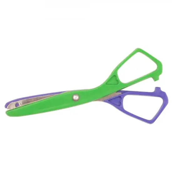 Westcott&reg; Economy 5.5&rdquo; Blunt Plastic Safety Scissors, 24 Pack {3}