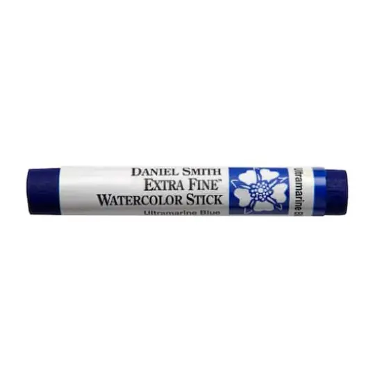 Daniel Smith Extra Fine&trade; Watercolor Sticks Ultramarine Blue {1}