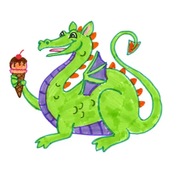 Crayola Super Tips Washable Markers, 20ct. {5}