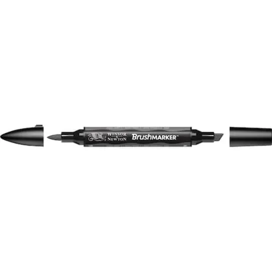 Winsor & Newton&reg; BrushMarker&reg; Cool Grey 4 {1}