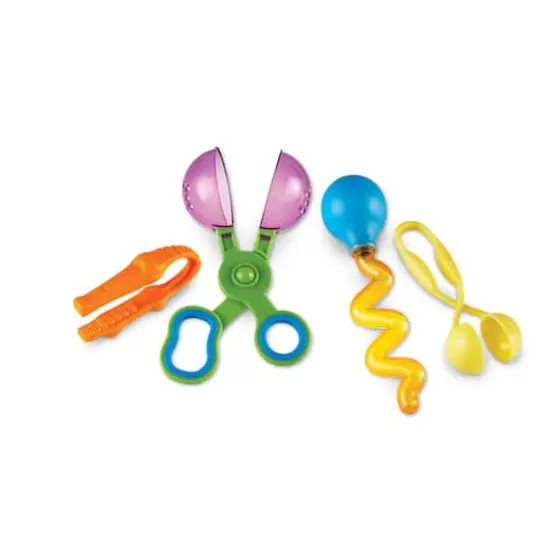 Helping Hands Fine Motor Tool Set&trade; {3}