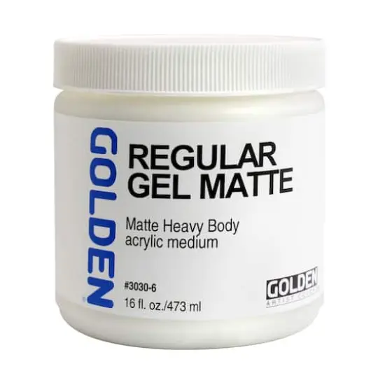 Golden&reg; Regular Gel Matte {1}
