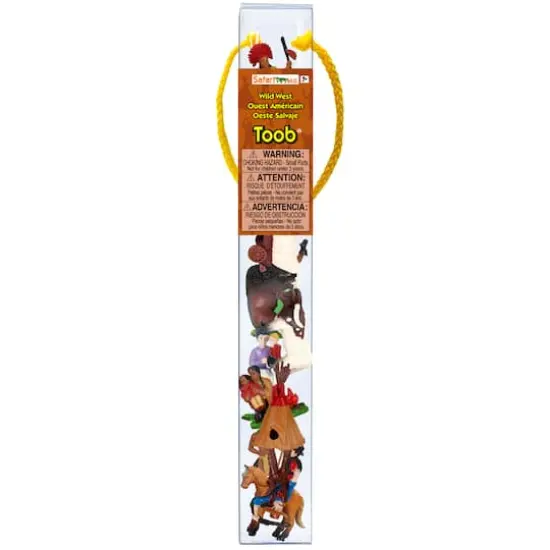 Safari Ltd&reg; TOOBS&reg; Wild West {4}