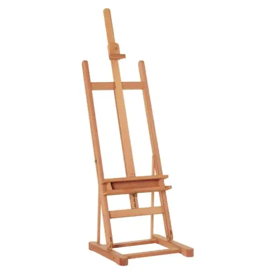 Mabef Studio Easel with Tray {1}