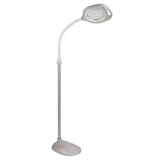 OttLite&reg; 2-in-1 LED Floor & Table Light {5}