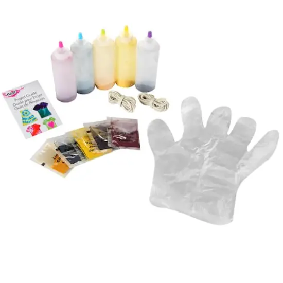 Tulip&reg; One-Step Tie-Dye Kit&reg;, Medium Ultimate {3}