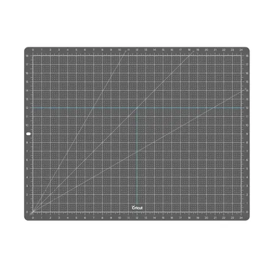 Cricut&reg; 18" x 24" Decorative Self-Healing Mat Lilac {3}