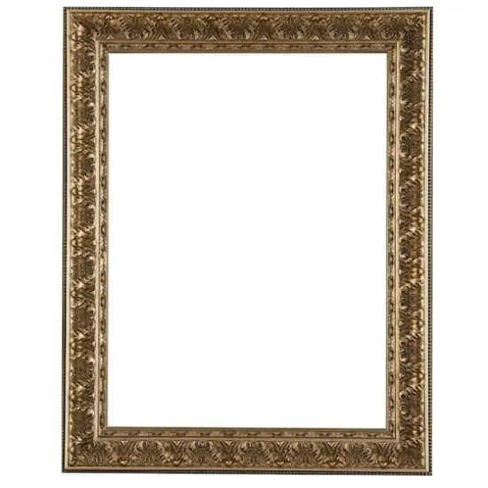 Antique Champagne Open Back Frame by Studio D&eacute;cor&reg; {1}