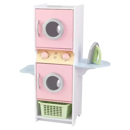 KidKraft Laundry Play Set {1}