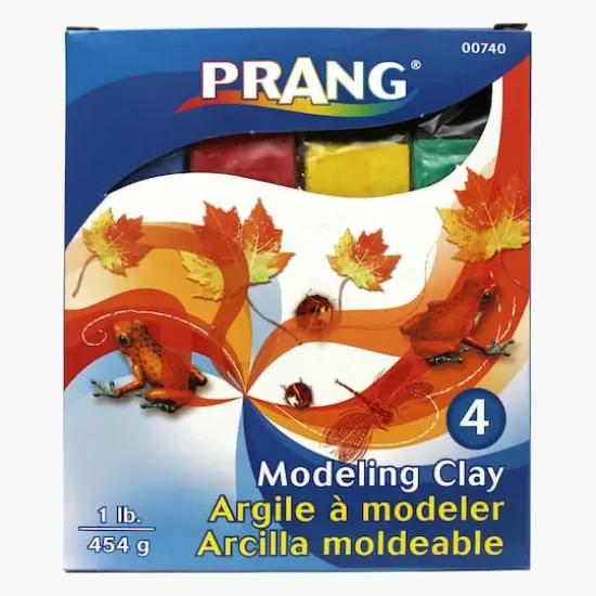 Prang&reg; Modeling Clay, 6 Packs {1}
