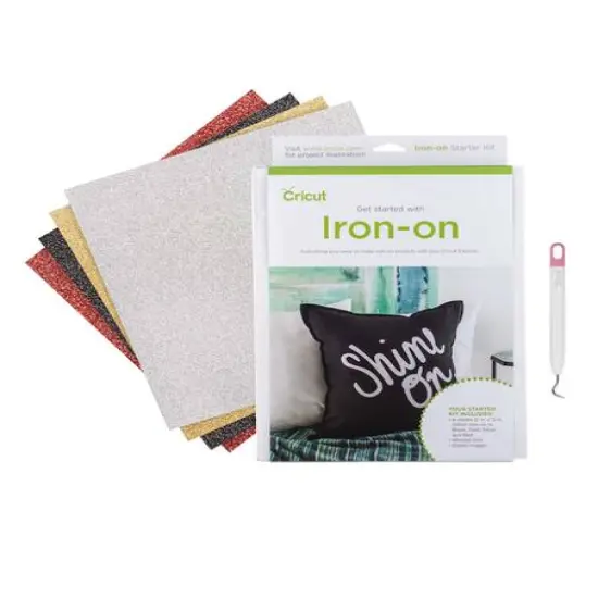 Cricut&reg; Iron On Starter Kit {3}