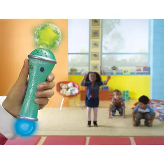 Magic Moves&reg; Electronic Wand {5}