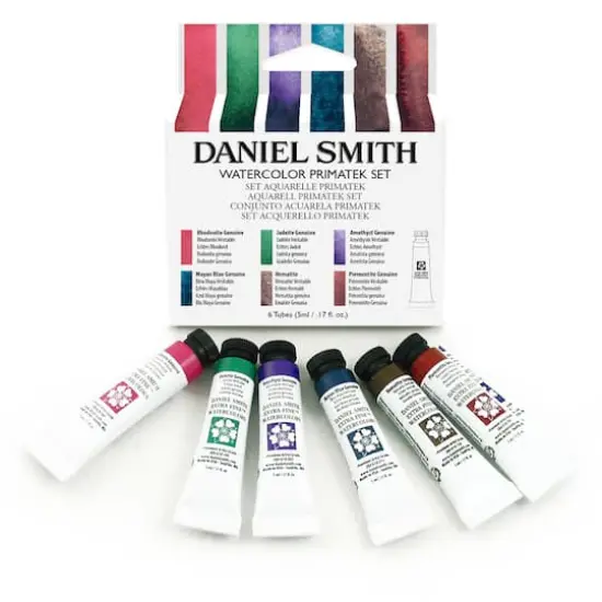 Daniel Smith Watercolor PrimaTek Introductory Set {1}