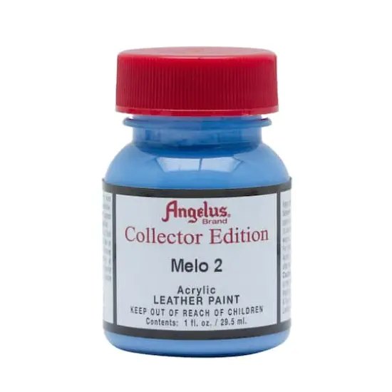 Angelus&reg; Collector Edition Acrylic Leather Paint, 1oz. Melo 2 {1}