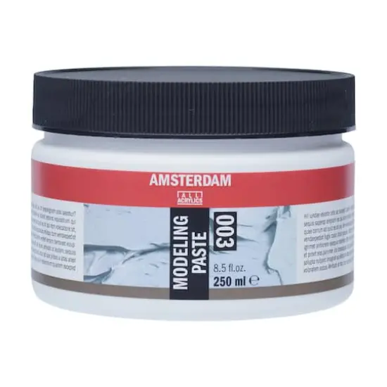 Amsterdam Modeling Paste {1}