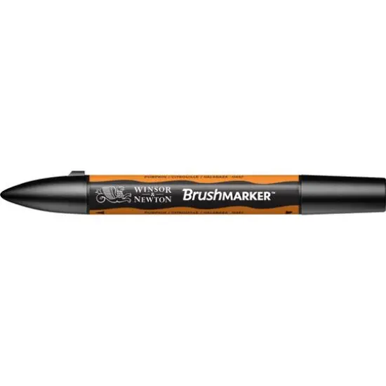 Winsor & Newton&reg; BrushMarker&reg; Pumpkin {4}