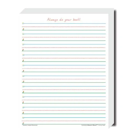 Smart Start Grades 1-2 Writing Paper {3}