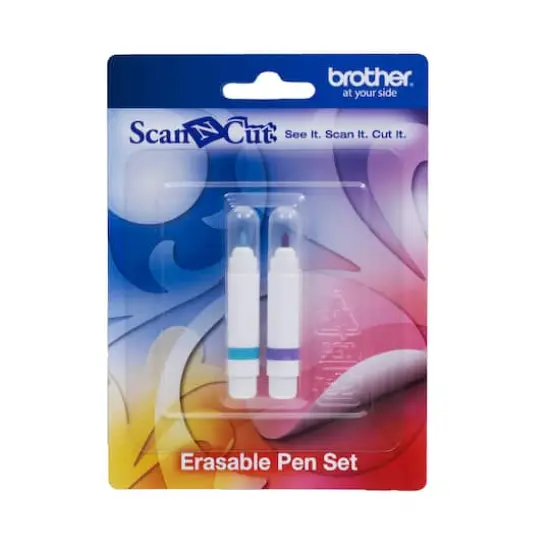 ScanNcut Erasable Pen Set {1}