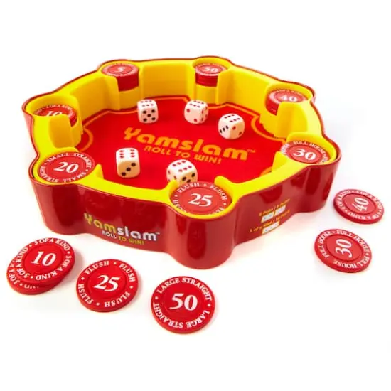 Yamslam {1}