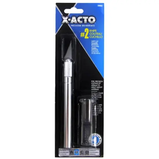 X-ACTO&reg; #2 Aluminum Knife {1}