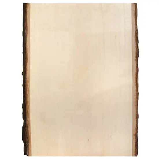 Basswood Rectangle Plaque by Make Market&reg; {2}