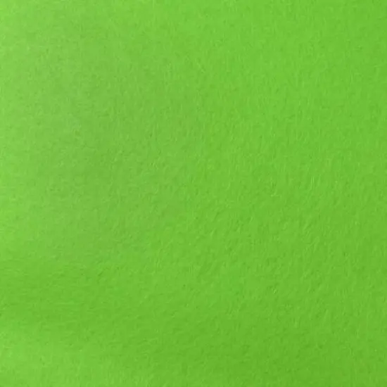 Apple Green Felt {2}