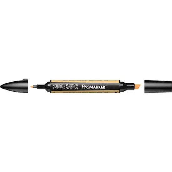 Winsor & Newton&reg; ProMarker&trade; Pastel Yellow {1}