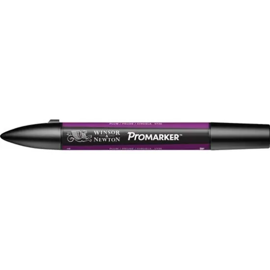Winsor & Newton&reg; ProMarker&trade; Plum {4}