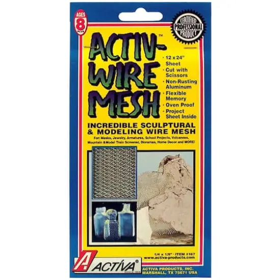 Activa&reg; Activ-Wire&trade; Mesh {1}