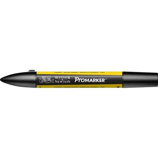 Winsor & Newton&reg; ProMarker&trade; Canary {4}