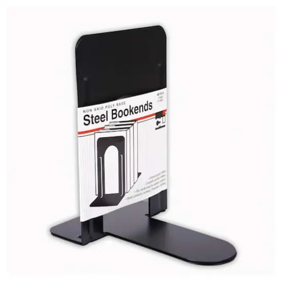 Black Bookends, 3 Sets of 2 {1}