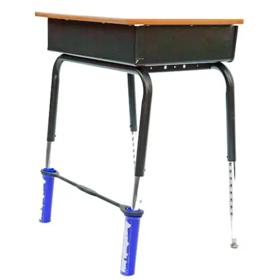 Bouncy Bands for Desk, Blue {3}