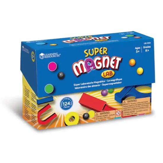 Super Magnet Classroom Lab Kit {3}