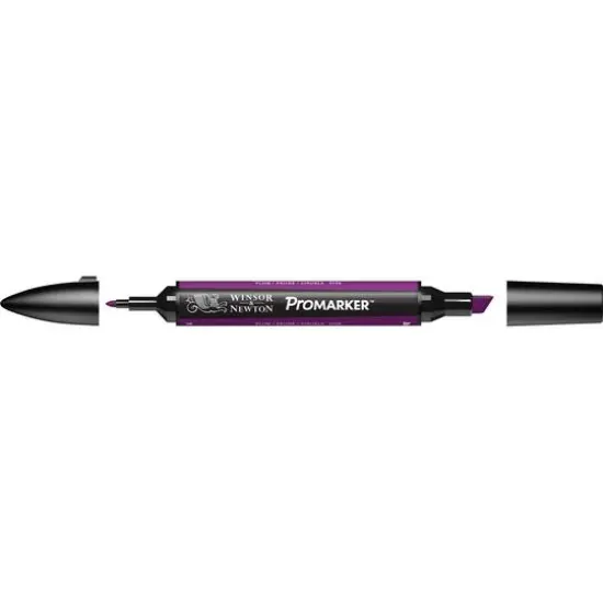 Winsor & Newton&reg; ProMarker&trade; Plum {1}