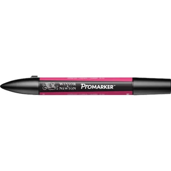 Winsor & Newton&reg; ProMarker&trade; Carmine {4}