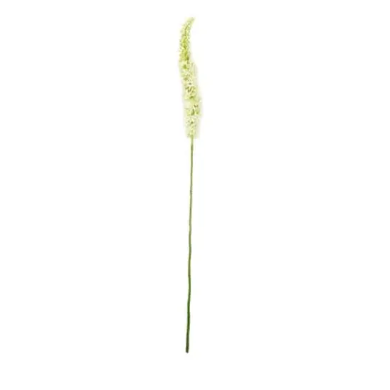 Light Green Artificial Foxtail Stem {1}