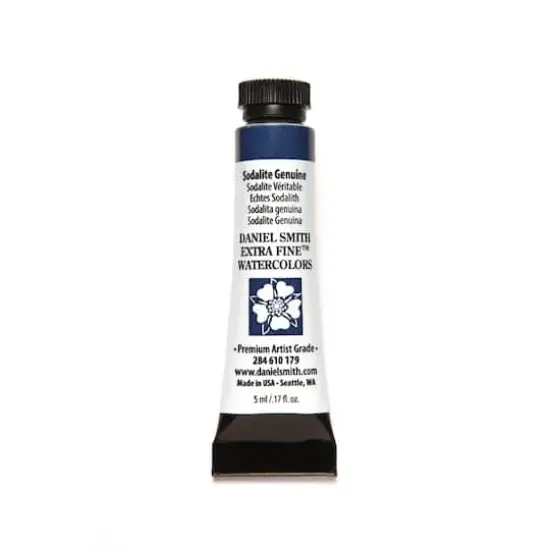 Daniel Smith Extra Fine&trade; Watercolor, 5mL Sodalite Genuine {1}