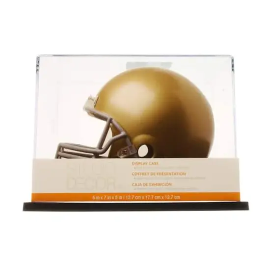 Mini Helmet Display Case by Studio D&eacute;cor&reg; {4}