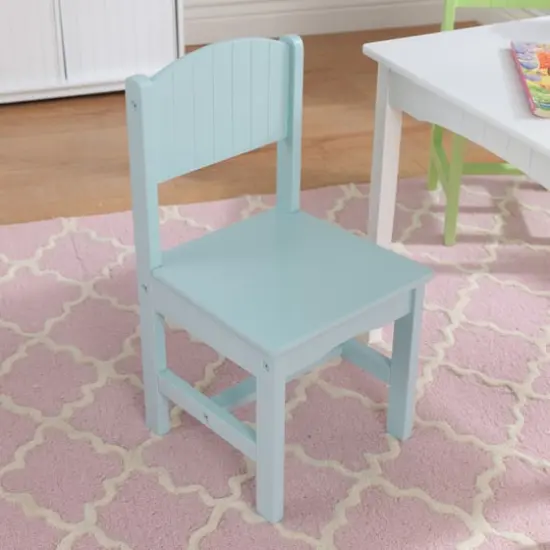 KidKraft Nantucket Table & 4 Chair Set {7}