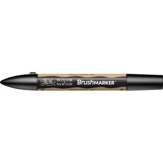Winsor & Newton&reg; BrushMarker&reg; Praline {4}