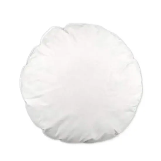 22" Round Down Pillow Form - 5/95 {1}