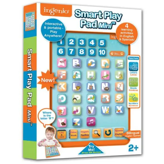 Smart Play Mini&trade; Pad {3}