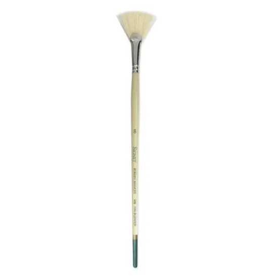 Robert Simmons Signet Brush, Fan Blender {1}