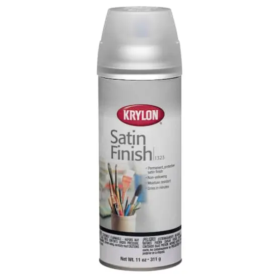 Krylon&reg; Satin Finish {1}