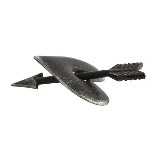 Hello Honey&reg; Cast Iron Heart & Arrow Accent {1}